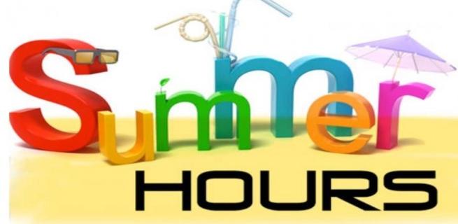 In an effort to support the mental health and wellbeing of our staff, LCAA's hours for the summer months of June 6 - August 5, 2022 will be Monday - Thursday from 7:30 AM - 5:00 PM, and 8:00 AM - 11:30 AM on Fridays. During the summer months, staff are busy writing grants, planning and attending trainings and meetings, all while continuing to provide services to clients. 

These summer hours will not reduce our services or the number of clients we serve. Our website and social media sites are available 24/7 and contain applications for our services and answers to many questions. 

Our work is vitally important to thousands of individuals and families throughout our service delivery areas. This initiative will allow our staff some flexibility. 

The Executive Director acknowledges that staff burnout will negatively impact the individual and the clients. Therefore, the summer hours will allow staff additional time outside of work for rejuvenation to continue providing stellar customer service.